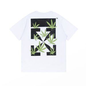 Off White Tees- Short Sleeve T-shirt